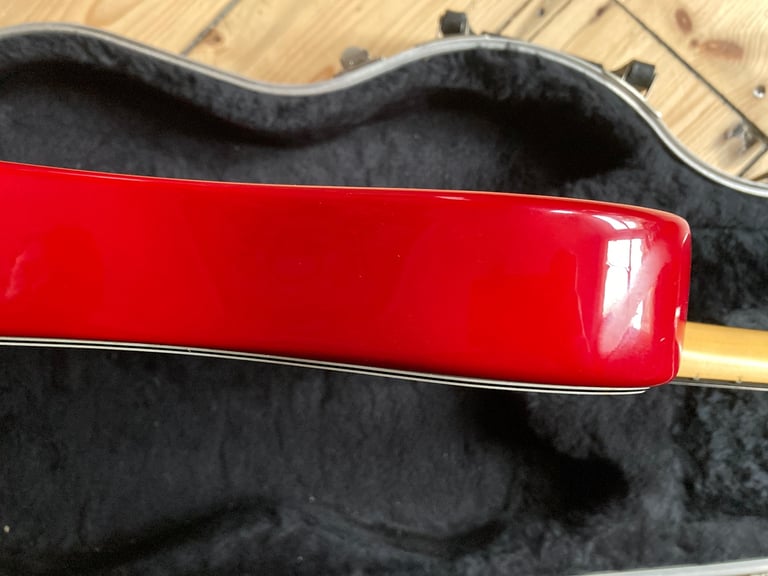 Fender Standard Telecaster USA Left Handed 1995 + Original Hard Case