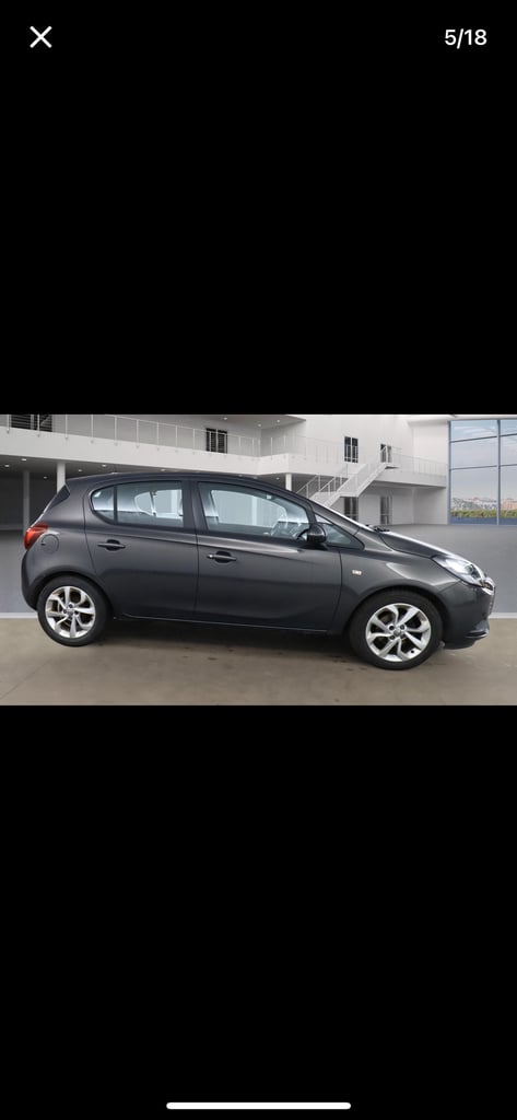 2015 Vauxhall Corsa 1.4 ecoFLEX Excite 5dr [AC] HATCHBACK Petrol Manual