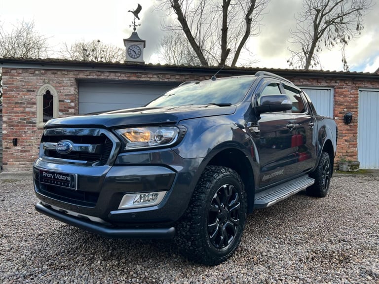 FORD RANGER 3.2 TDCi Wildtrak 2019