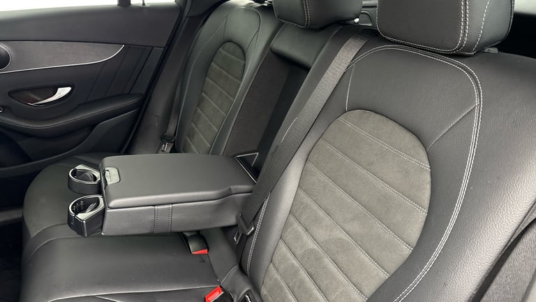2020 Mercedes-Benz GLC 2.0 GLC220d AMG Line SUV 5dr Diesel G-Tronic+ 4MATIC Euro 6 (s/s) (194 ps)...