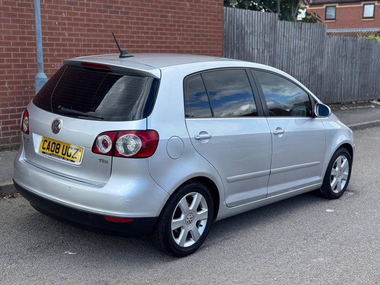 Volkswagen Golf Plus 1.9 TDI PD SE 5dr Diesel Manual - Image 12