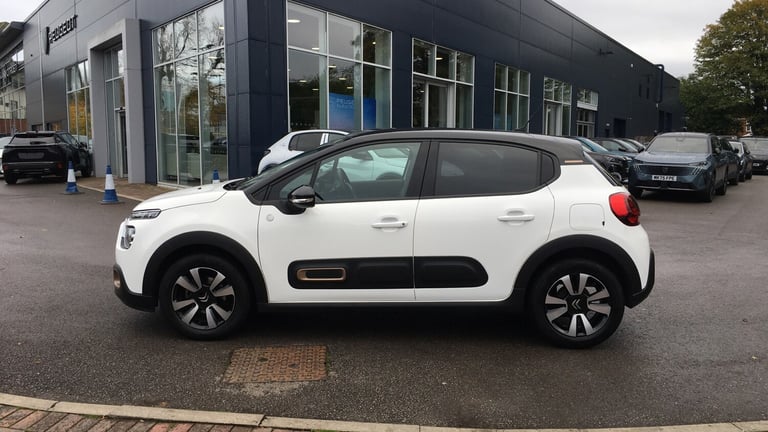 2023 Citroen C3 1.2 PureTech C-Series Edition Hatchback 5dr Petrol Manual Euro 6 (s/s) (83  Hatch...