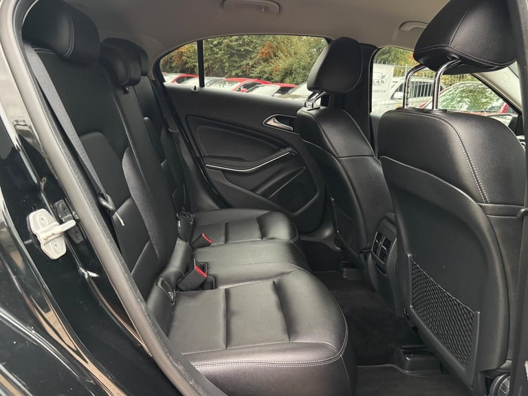 2016 Mercedes-Benz A-Class 2.1 A200d Sport (Premium) 7G-DCT Euro 6 (s/s) 5dr HATCHBACK Diesel Aut...