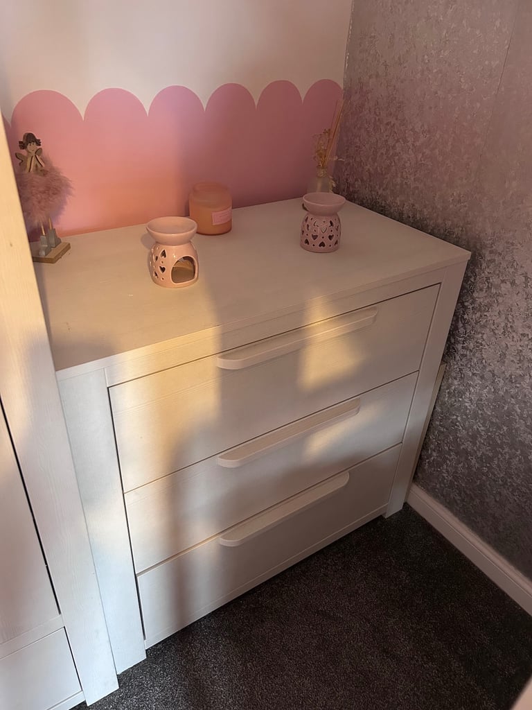 image for Mamas & Papas wardrobe and draws set