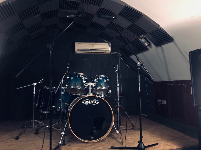 Arch Studios Rehearsal Space