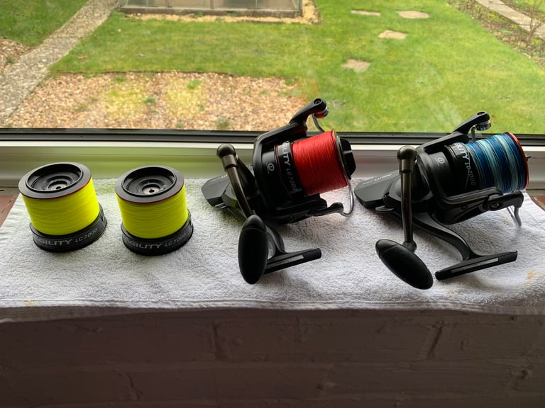 shakespeare agility reel products for sale