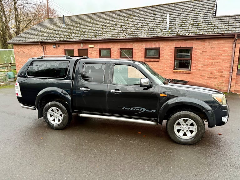 Ford Ranger  Pick Up, 2009, Manual, 2.5 diesel XLT 