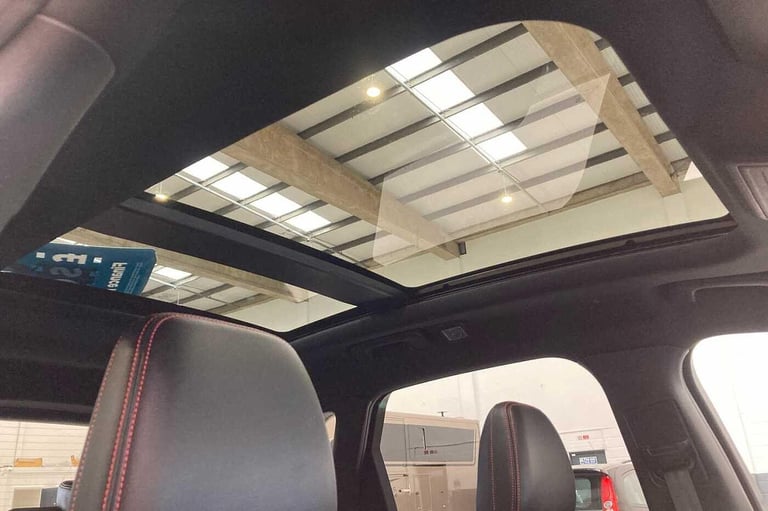 2020 Ford Kuga 1.5T EcoBoost ST-Line X First Edition Euro 6 (s/s) 5dr HATCHBACK Petrol Manual