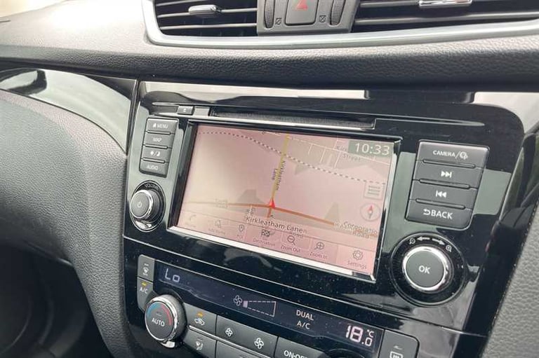 2020 Nissan Qashqai 1.3 DIG-T N-Connecta SUV 5dr Petrol Manual Euro 6 (s/s) (140 ps) SUV Petrol M...