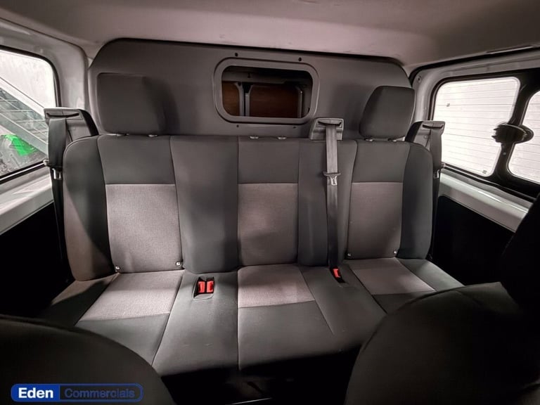 2020 20 FORD TRANSIT CUSTOM 2.0 300 LEADER DCIV ECOBLUE 129 BHP * CREW VAN * DIE