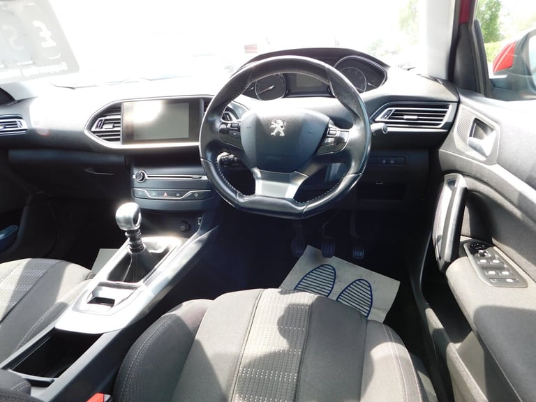 2014 Peugeot 308 PURETECH S/S SW ALLURE Estate Petrol Manual