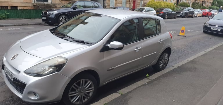 Renault CLIO Dynamique Hatchback, 2012 Manual, 1149 (cc) 5 doors