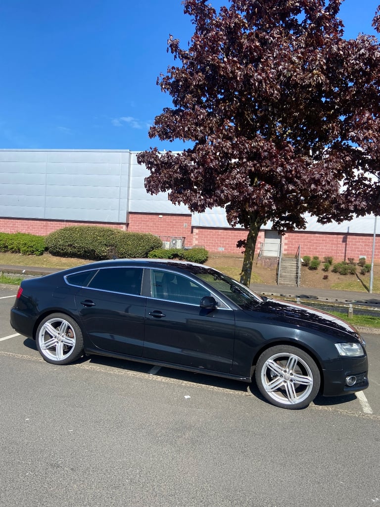 Audi, A5, Hatchback, 2010, Manual, 1968 (cc), 5 doors
