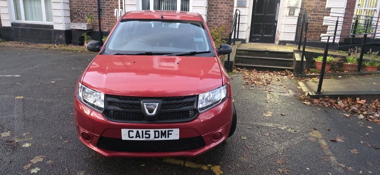 LOW MILES Dacia, SANDERO, Hatchback, 2015, Manual, 1149 (cc), 5 doors