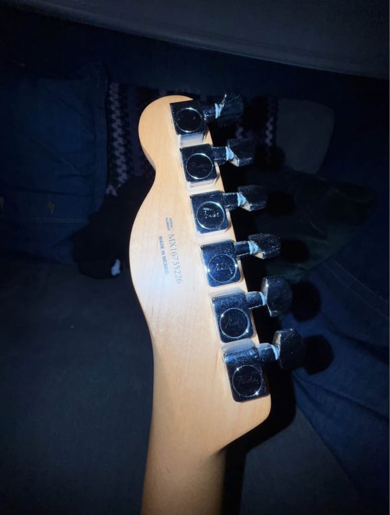 2016 Fender Telecaster