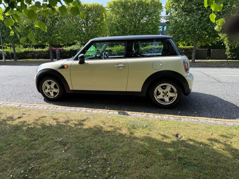 2007 MINI Hatch 1.6 Cooper 3dr HATCHBACK PETROL Manual