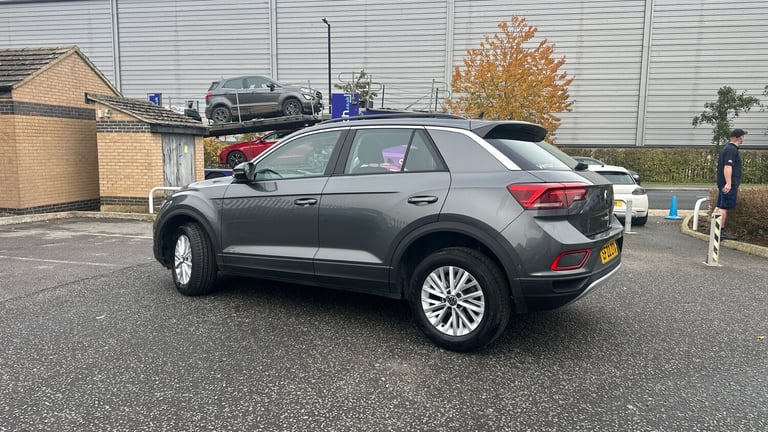 2022 Volkswagen T-Roc 1.0 TSI Life 5dr HATCHBACK PETROL Manual