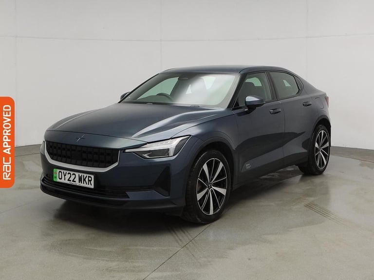 2022 Polestar Polestar 2 Single Motor 64kWh Standard Range Fastback 5dr Electric Auto FWD (224 ps...