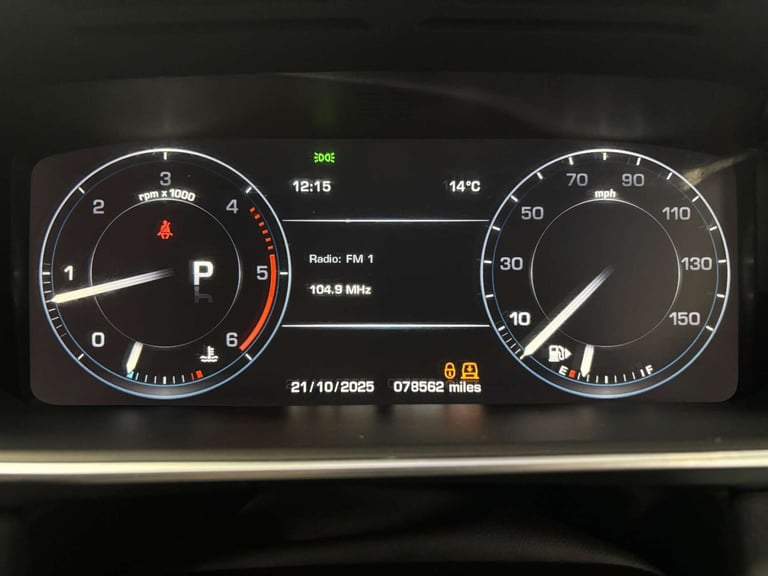 2014 Land Rover Range Rover Sport 3.0 Range Rover Sport HSE SDV6 Auto 4WD 5dr SUV Diesel Automatic