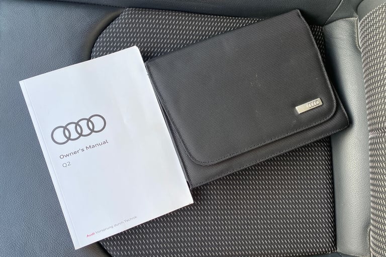 2017 Audi Q2 75964 4x4 Petrol Manual