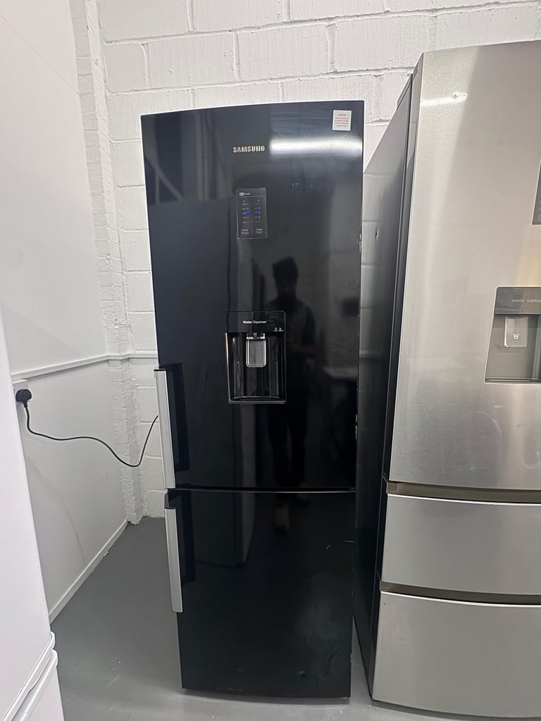 image for Samsung 70/30 Fridge Freezer with Chilled Water Dispenser – Free Delivery Within 24hr