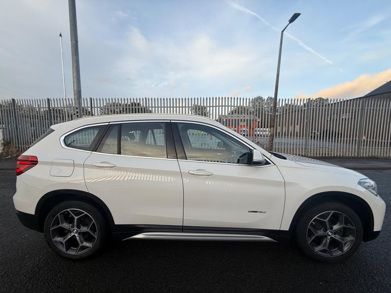 2015 BMW X1 2.0 18d xLine sDrive Euro 6 (s/s) 5dr ESTATE Diesel Manual