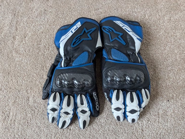 AlpineStars - Two piece leathers