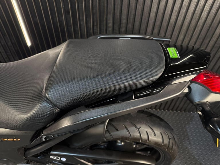 2014 Honda NC750X 750