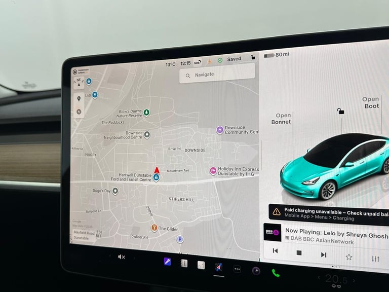 2023 Tesla Model 3 Auto RWD 4dr SALOON Electric Automatic