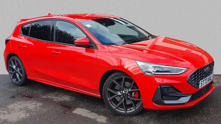 2023 Ford Focus 2.3 EcoBoost ST 5dr Auto Hatchback Petrol Automatic