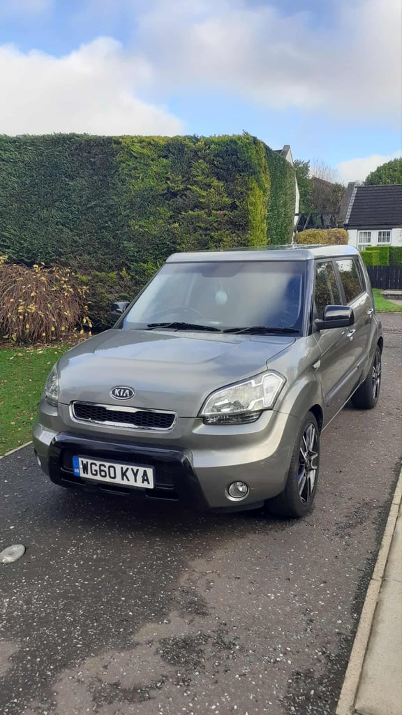 Kia Soul - Automatic - Low Miles - Full Year Mot