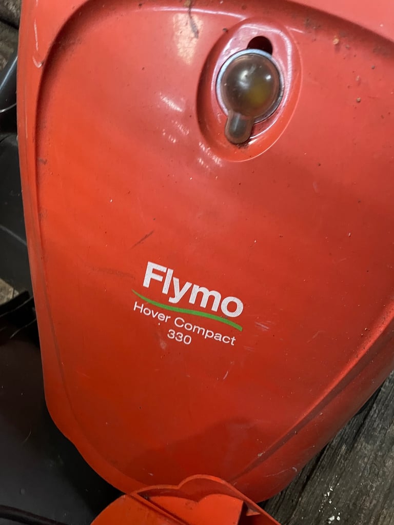 Flymo 330 hover compact