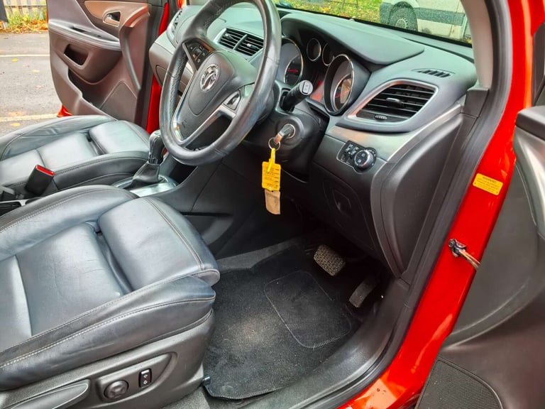 2015 Vauxhall Mokka 1.4 Mokka SE T Auto 5dr - Sunroof - Full Service History! SUV Petrol Automatic