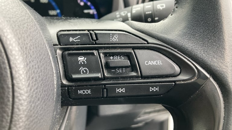 2021 Toyota Yaris Cross 1.5 Hybrid Design 5dr CVT Hybrid Estate Estate Hybrid Automatic