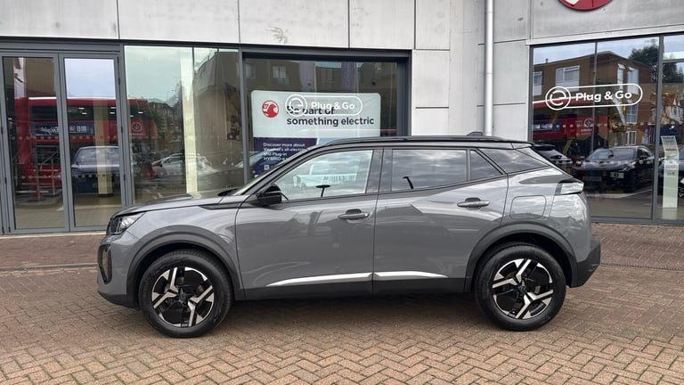 2023 Peugeot 2008 1.2 PureTech 130 GT 5dr EAT8 HATCHBACK PETROL Automatic