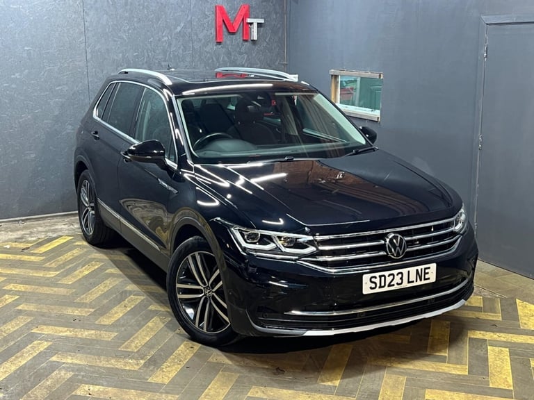 2023 Volkswagen Tiguan 1.5 TSI Elegance DSG Euro 6 (s/s) 5dr ESTATE Petrol Automatic