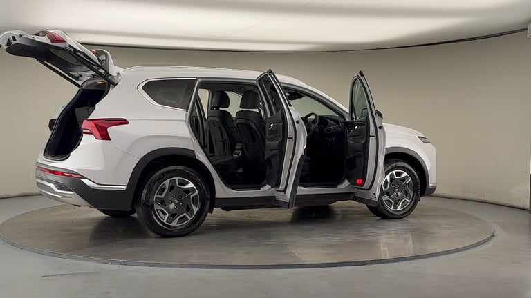 2022 Hyundai Santa Fe 1.6 h T-GDi Premium SUV 5dr Petrol Hybrid Auto Euro 6 (s/s) (230 ps) SUV Pe...