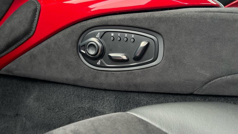 2019 Aston Martin Vantage 2dr ZF 8 Speed Auto Petrol