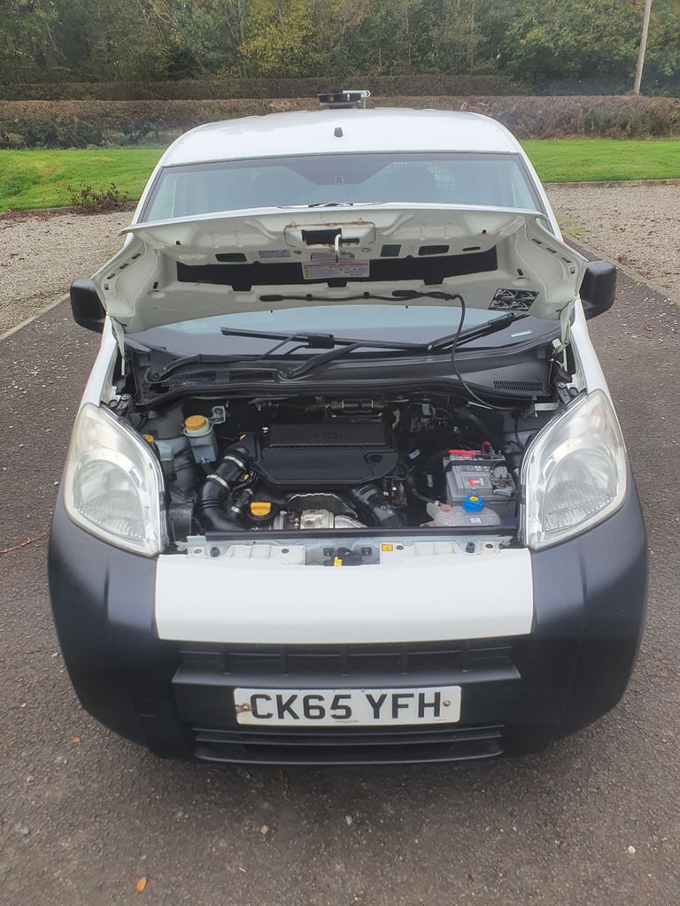⭐️ BIPPER . 1 YEAR MOT . LOW MILEAGE ONLY 80K MILES ⭐️⭐️