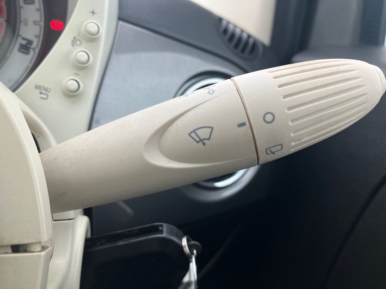 2019 Fiat 500 1.2 Lounge 3dr Hatchback PETROL Manual