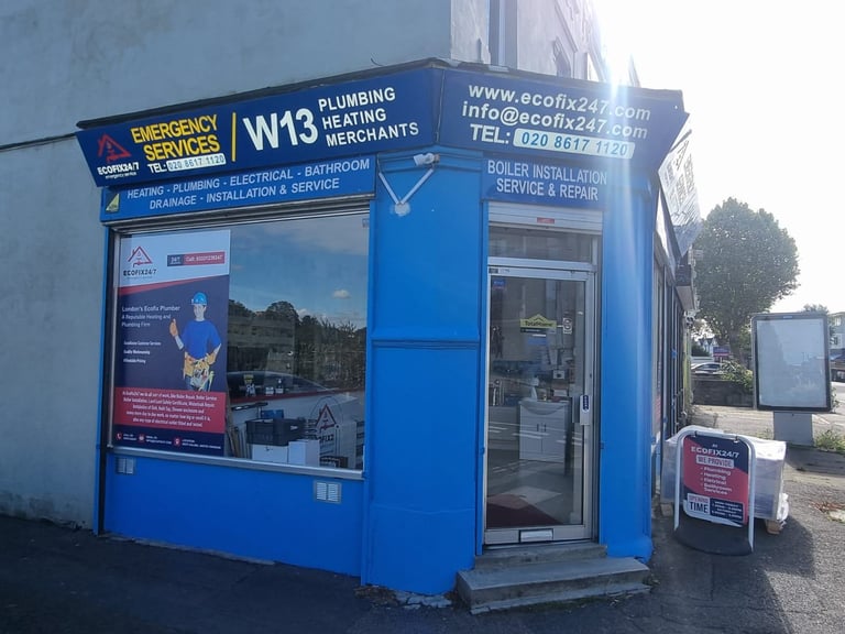 Plumbing shop for sale 25K