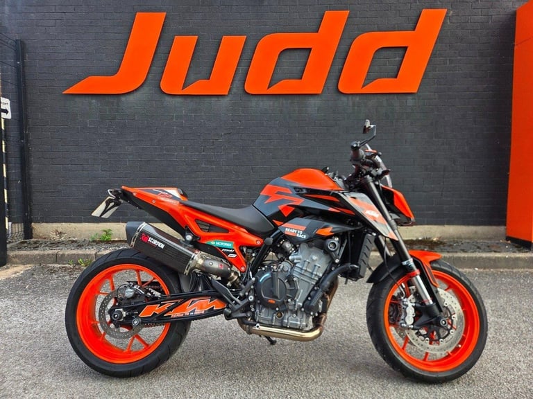 image for 2022 KTM 890 DUKE GP
