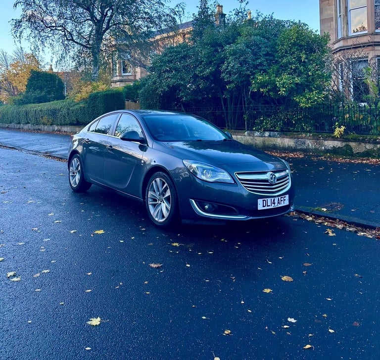 image for 2014 Vauxhall Insignia 2.0 CDTi *** GOOD SPEC MOT MARCH 2026 HIGH SPEC  ***
