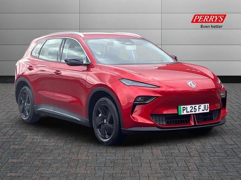2025 MG MG S5 125kW SE EV 49kWh 5dr Auto Estate ELECTRIC Automatic
