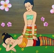 Orchid thai massage in Bolton 