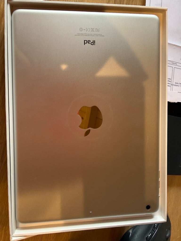 iPad 9th Gen screen issue 