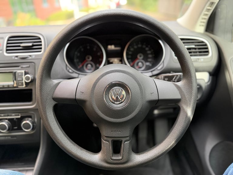 2010 Volkswagen Golf 1.4 TSI S Euro 5 5dr HATCHBACK Petrol Manual