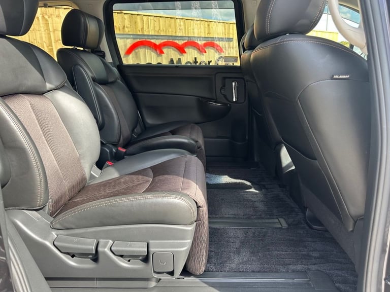 2018 Nissan Elgrand Highway Star 3.5 Auto 7 SEATER-280 BHP MPV Petrol Automatic