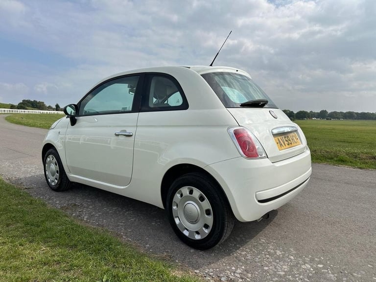 FIAT 500 1.2 Pop 3dr 2010(59) - Full History