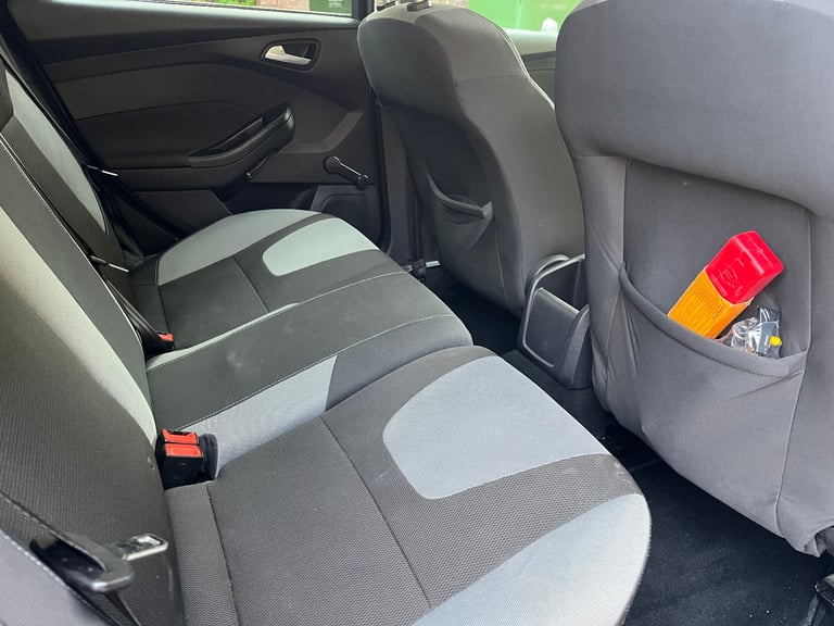 Ford Focus Estate 1.6 TDCi BlueMotion 2012 – Excellent Runner – New Engine & Clutch